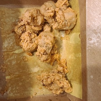 Crispy Fried Chicken - Fried Chicken Gizzards - Chicken Wings Near Me - San Diego, California