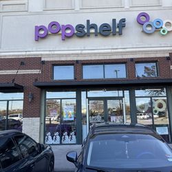 pOpshelf - Outside