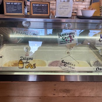 Sweet Alchemy Ice Creamery - Ice Cream & Frozen Yogurt Near Me - Seattle, Washington Sweet Alchemy Ice Creamery - Ice Cream & Frozen Yogurt Near Me - Seattle, Washington