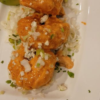 Liberty House Grill - Bang bang shrimp. Great spice flavor! - Salad Near Me - Beloit, Wisconsin