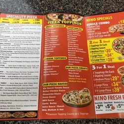 Nino Pizza