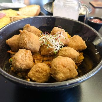 Kaffe Haus - Salmon Bites - Breakfast & Brunch Near Me - Caguas, Puerto Rico Kaffe Haus - Salmon Bites - Breakfast & Brunch Near Me - Caguas, Puerto Rico