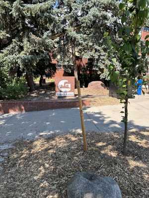 Golden Visitors Center