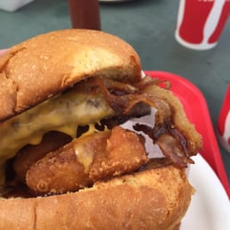 Bacon Cheeseburger
