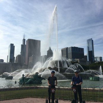 City Segway Tours - Tours Near Me - Chicago, Illinois