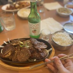 Ssyal - Galbi!