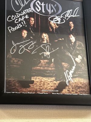 Coldwater Café by null