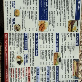 Kenia Plaza - Menu - Cuban Near Me - Homestead, Florida Kenia Plaza - Menu - Cuban Near Me - Homestead, Florida