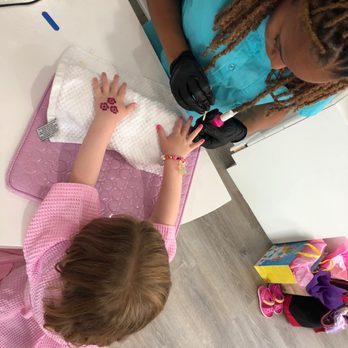Dream Kid Spa - tattoo and nails - Kids Hair Salons Near Me - Hyde Park, Massachusetts Dream Kid Spa - tattoo and nails - Kids Hair Salons Near Me - Hyde Park, Massachusetts