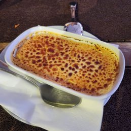 Creme Brulee