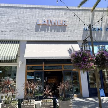 LATHER - Store front - Cosmetics & Beauty Supply Near Me - Long Beach, California LATHER - Store front - Cosmetics & Beauty Supply Near Me - Long Beach, California