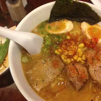 Pikaichi - Spicy Miso Ramen - Ramen Near Me - Medford, Massachusetts Pikaichi - Spicy Miso Ramen - Ramen Near Me - Medford, Massachusetts