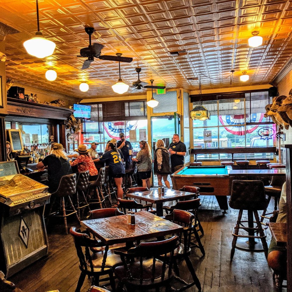 Old Saloon - Saloon restaurant - Bars Near Me - Emigrant, Montana Old Saloon - Saloon restaurant - Bars Near Me - Emigrant, Montana