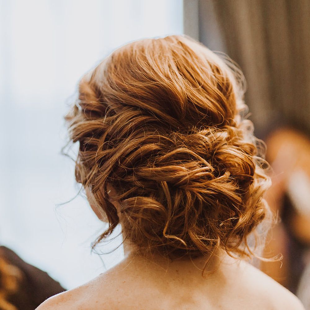 Hair and Makeup by Antonette White (Photo courtesy of Lex Nelson Photography) Hair and Makeup by Antonette White (Photo courtesy of Lex Nelson Photography)