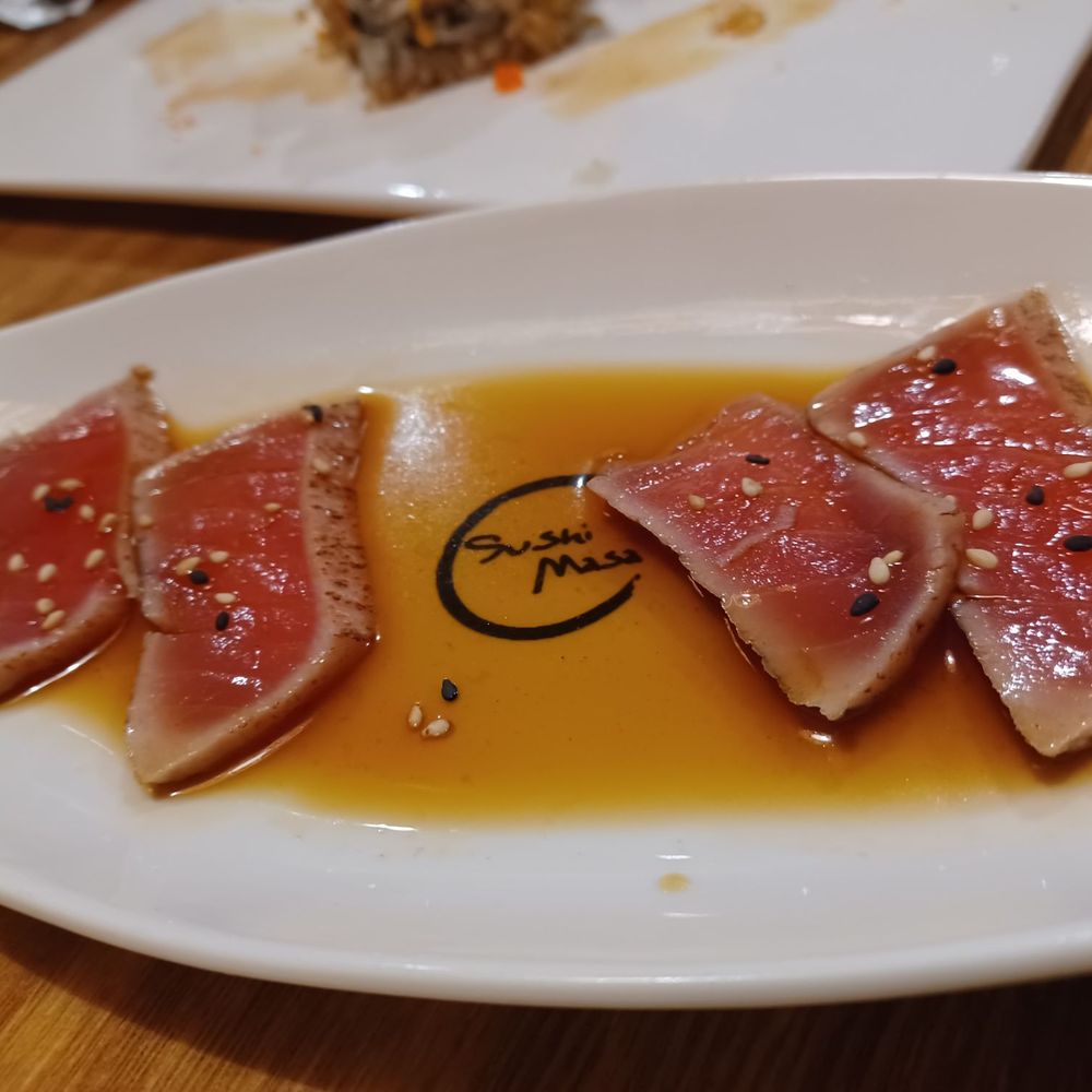 Sushi Masa - Tuna tataki - Sushi Bars Near Me - Metairie, Louisiana Sushi Masa - Tuna tataki - Sushi Bars Near Me - Metairie, Louisiana