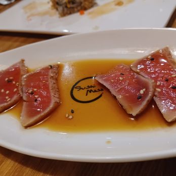 Sushi Masa - Tuna tataki - Sushi Bars Near Me - Metairie, Louisiana Sushi Masa - Tuna tataki - Sushi Bars Near Me - Metairie, Louisiana