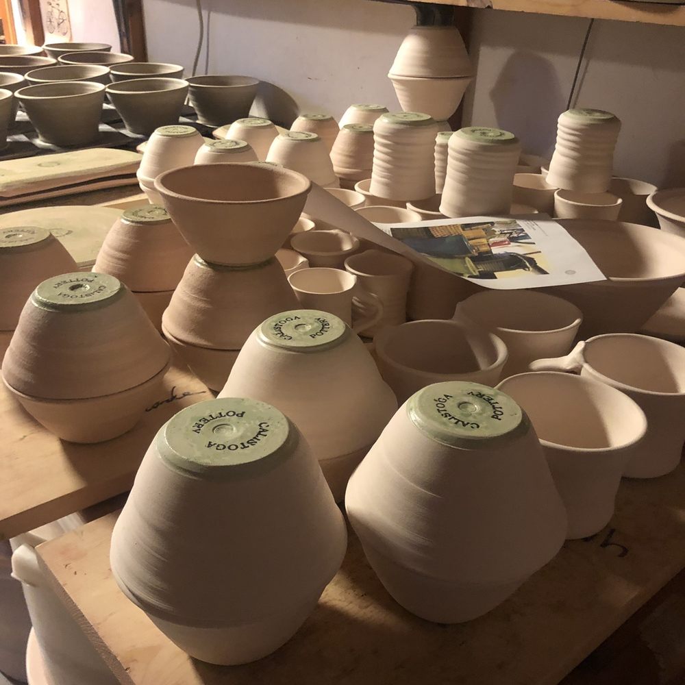 Calistoga Pottery - Arts & Crafts Near Me - Calistoga, California Calistoga Pottery - Arts & Crafts Near Me - Calistoga, California