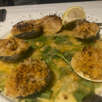 Casa di Fratelli - Delicious baked clams - Italian Near Me - Westbury, New York Casa di Fratelli - Delicious baked clams - Italian Near Me - Westbury, New York