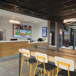 Burger King - Order and pick up