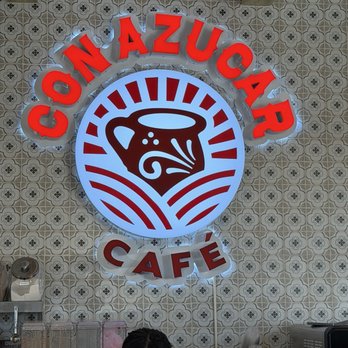 Con Azucar Cafe - Coffee & Tea Near Me - Los Angeles, California Con Azucar Cafe - Coffee & Tea Near Me - Los Angeles, California