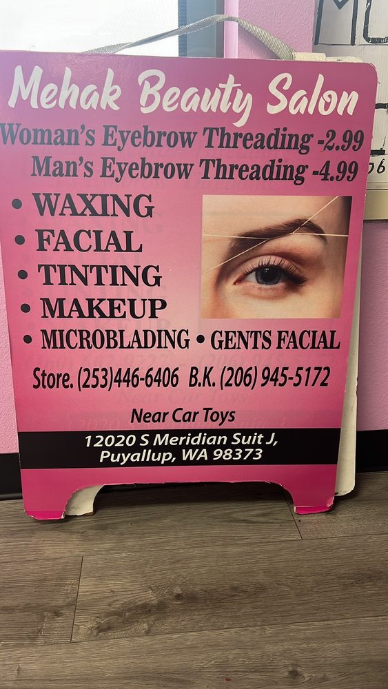 MEHAK BEAUTY SALON Updated October 2024 23 Reviews 25210 Hillside