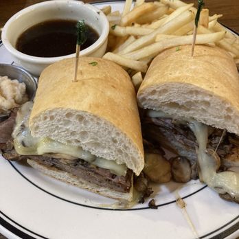 Mimi's Cafe - French Dip - Breakfast & Brunch Near Me - Anaheim, California