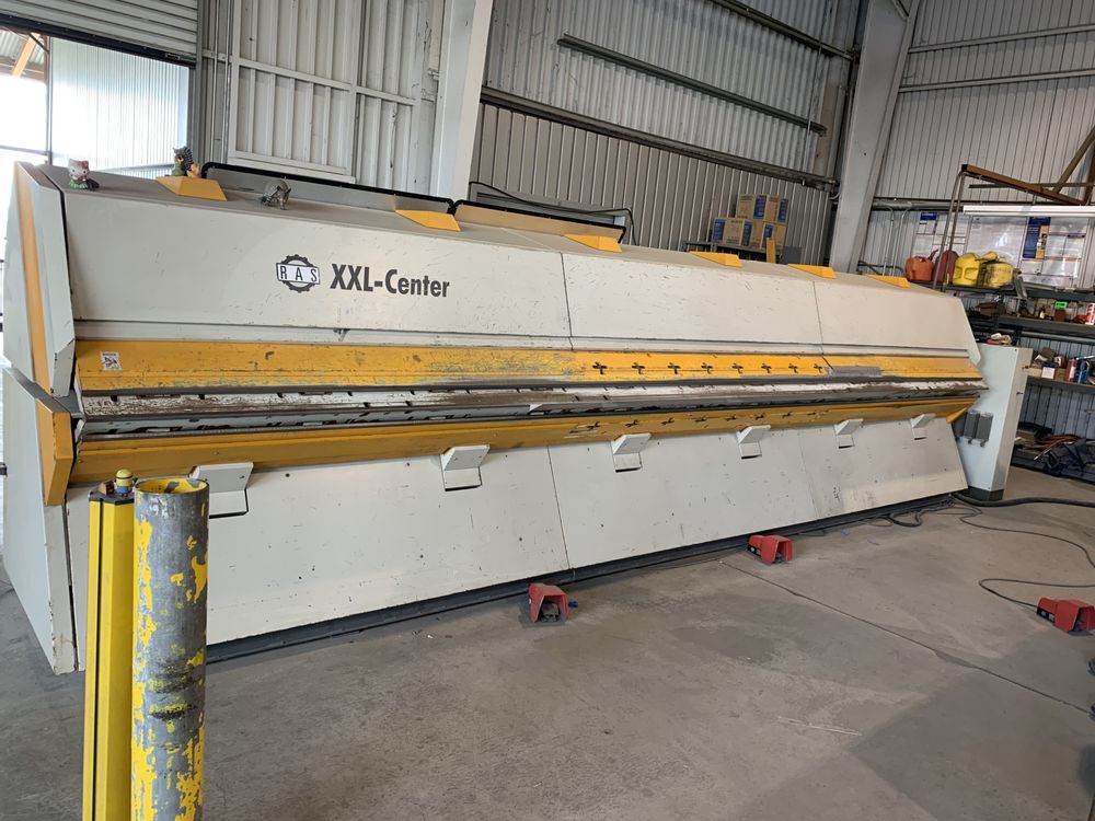 Slide of Avenger Fab & Supply