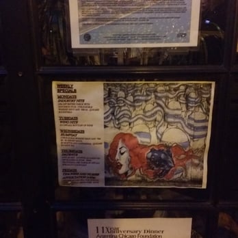 Folklore Argentine Grill - Weekly events at this joint. - Argentine Near Me - Chicago, Illinois Folklore Argentine Grill - Weekly events at this joint. - Argentine Near Me - Chicago, Illinois