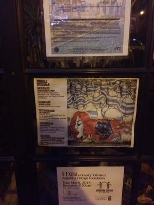 Menu photo 7 Folklore Argentine Grill Chicago, IL