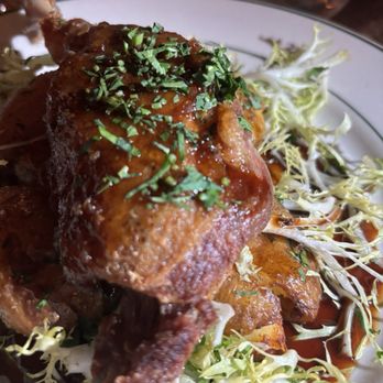 Pastis - Duck Confit - French Near Me - New York, New York Pastis - Duck Confit - French Near Me - New York, New York
