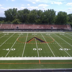 Ames Community School District - Ames High School Little Cyclone Stadium