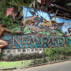 Nemiranda Arthouse and Atelier Museum - Nemiranda Arthouse