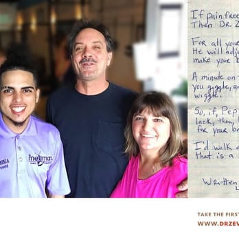 Zev Mellman, DC - Chiropractors Near Me - Davie, Florida