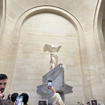 Musée du Louvre - Museums Near Me - Paris, 75