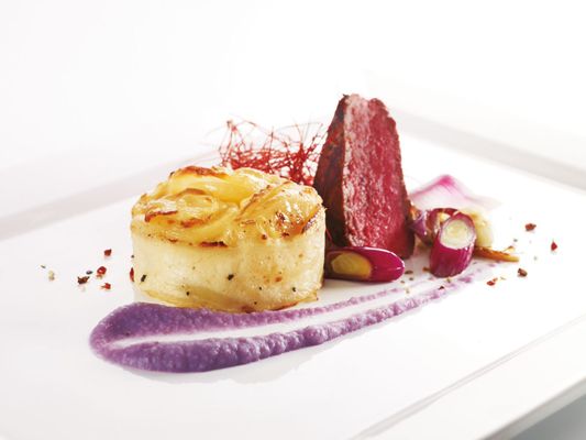 My French Cuisine by null