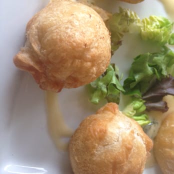 The Bistro - Crab beignets were amazing! - American Near Me - Bowling Green, Kentucky