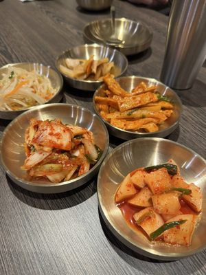 Danbi Korean Restaurant Los Gatos by null