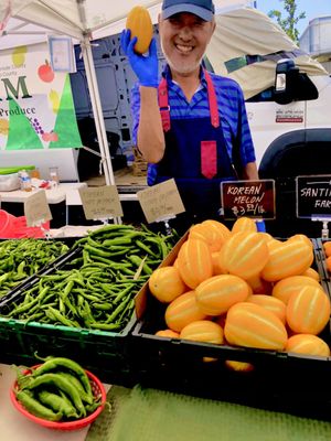Hillcrest Farmers Market by null
