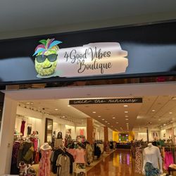 4GoodVibes - Front entrance