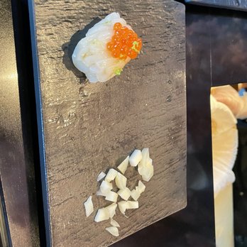 Wabi Nori - Scallop Truffle - Sushi Bars Near Me - Flushing, New York Wabi Nori - Scallop Truffle - Sushi Bars Near Me - Flushing, New York
