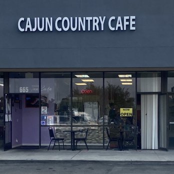 Cajun Country Cafe - Outside - Cajun/Creole Near Me - Oxnard, California Cajun Country Cafe - Outside - Cajun/Creole Near Me - Oxnard, California