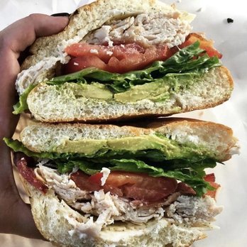 Spinelli's Market - 17. California Classic Sandwich - Delis Near Me - Denver, Colorado