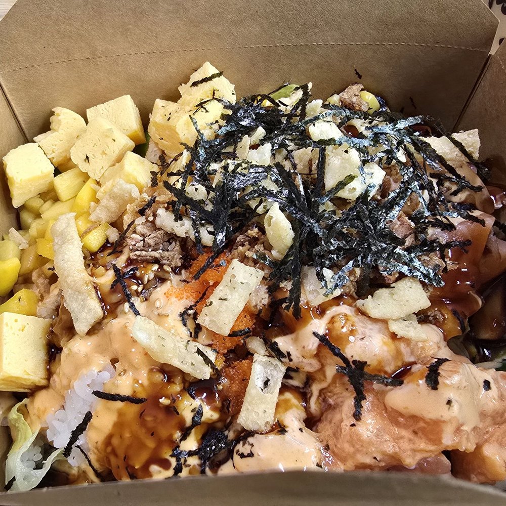 Taichi  Bubble Tea - Customized poke bowl - Ramen Near Me - Tucson, Arizona