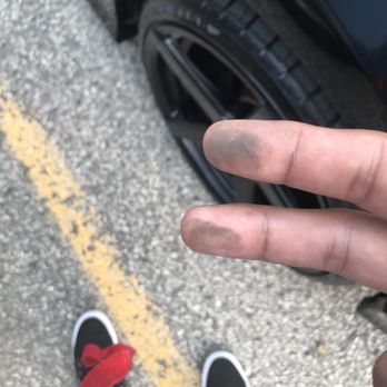 Prestige Car Wash - Paid $7 extra to have my rims cleaned. Now I gotta do it on my own. - Auto Detailing Near Me - London, Ontario