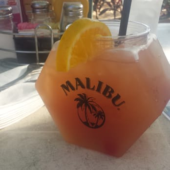 Sunset Cove - Malibu fishbowl - Tiki Bars Near Me - Middle River, Maryland Sunset Cove - Malibu fishbowl - Tiki Bars Near Me - Middle River, Maryland