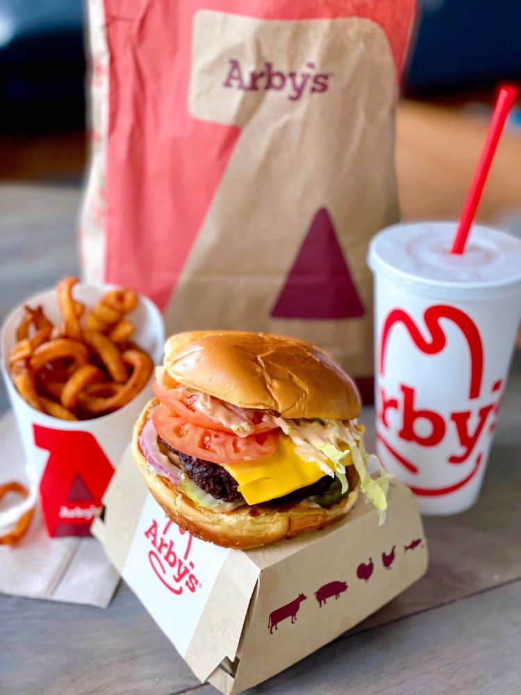 ARBY’S Updated September 2024 19 Photos & 17 Reviews 507 Pisgah