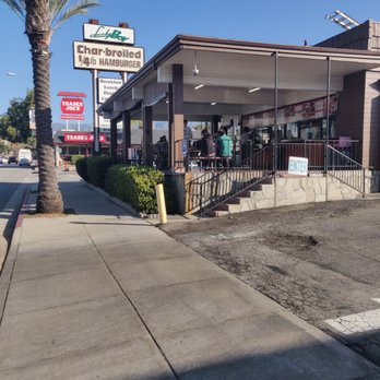 Lucky Boy - Outside - Burgers Near Me - Pasadena, California Lucky Boy - Outside - Burgers Near Me - Pasadena, California