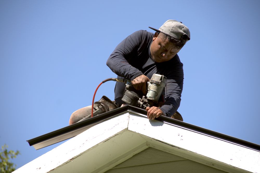 Slide of Rosie's Roofing and Restoration