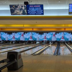 Buffaloe Lanes - Background change