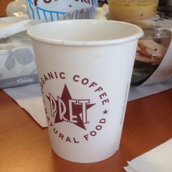 Pret A Manger - Good coffee - Sandwiches Near Me - New York, New York Pret A Manger - Good coffee - Sandwiches Near Me - New York, New York